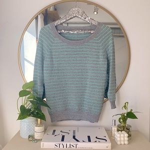 Madewell Striped Tee